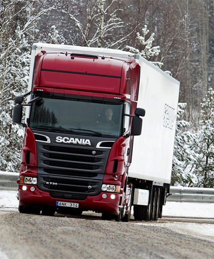 Transport interne
