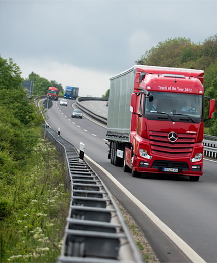 Transports internationaux